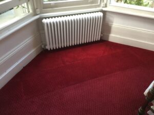 Carpet replacement & fit after