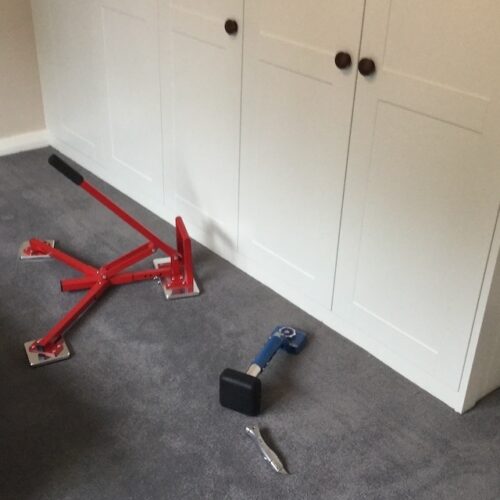 Carpet fitting & alterations gallery herts